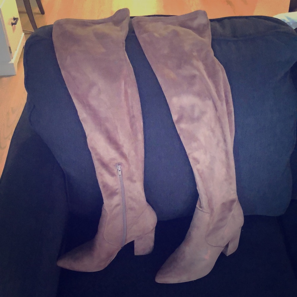 Steve Madden Rational Over the Knee boots